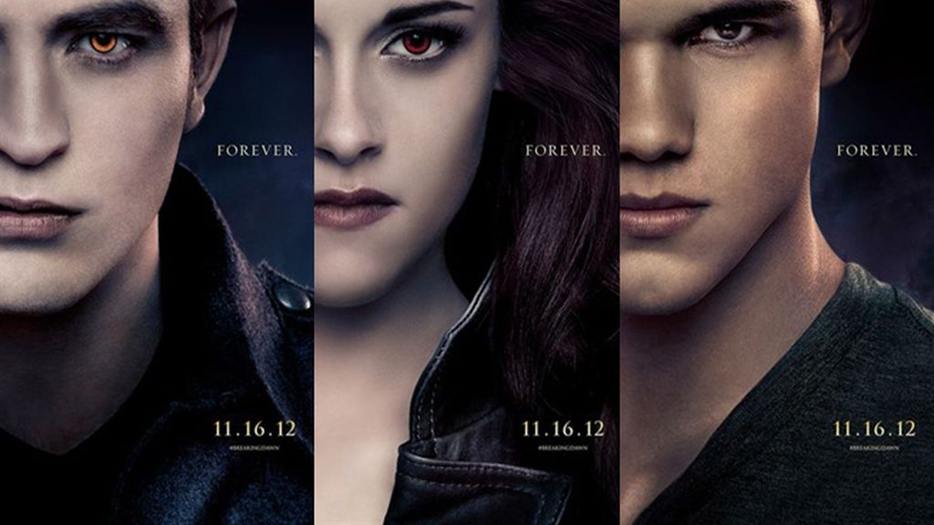 Carteles Amanecer 2 parte Carteles Amanecer 2 parte