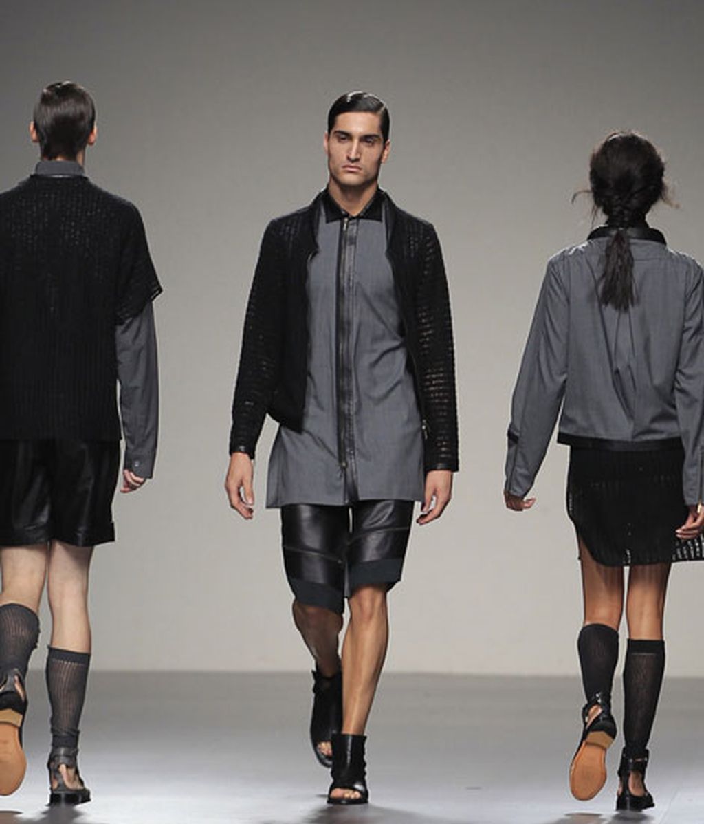 Formas simples para texturas barrocas