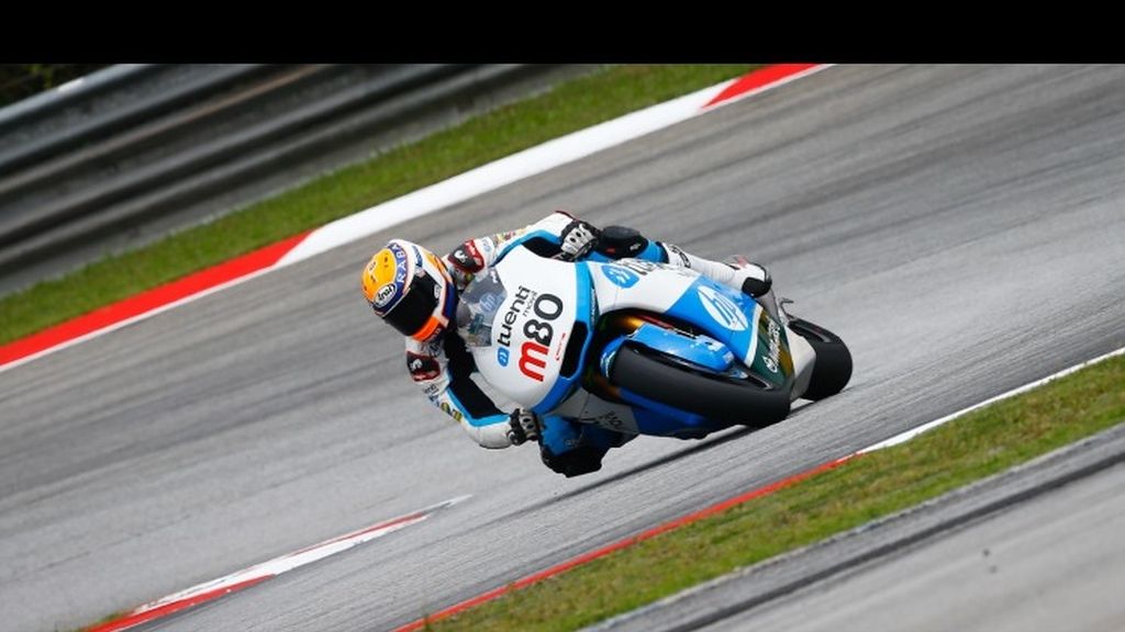 Tito Rabat, Moto2