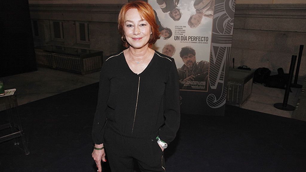 Gracia Querejeta, vicepresidenta de la Academia de cine