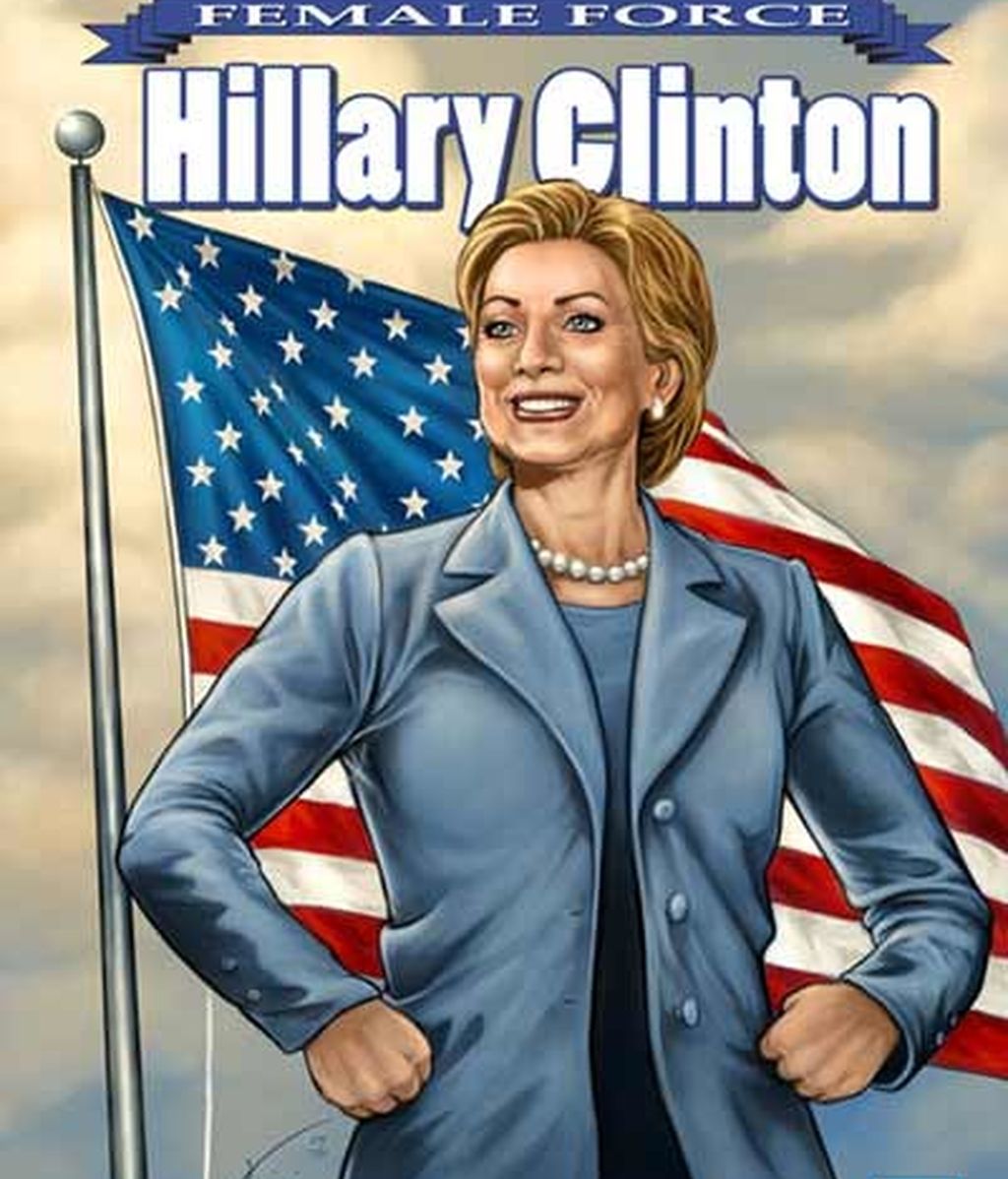 Carne de tabloide y ahora de cómic