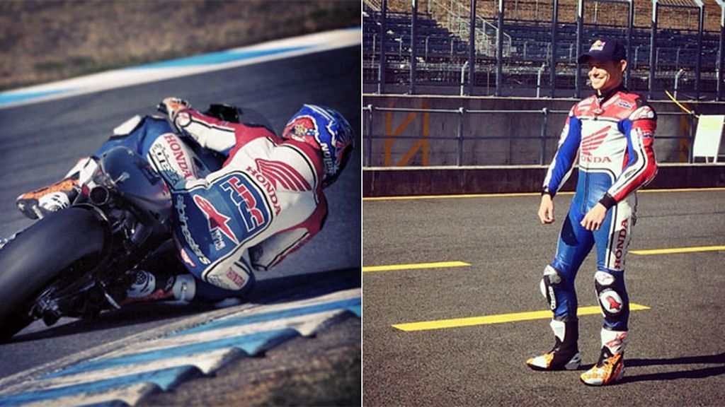 Casey Stoner, MotoGP, Repsol Honda