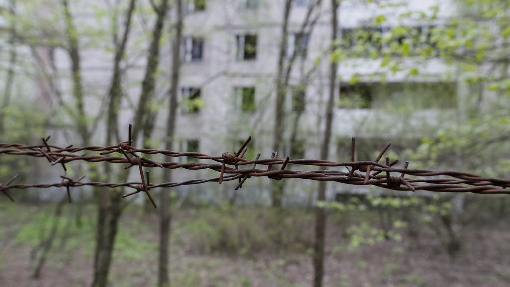 Un experimento causó la catástrofe
