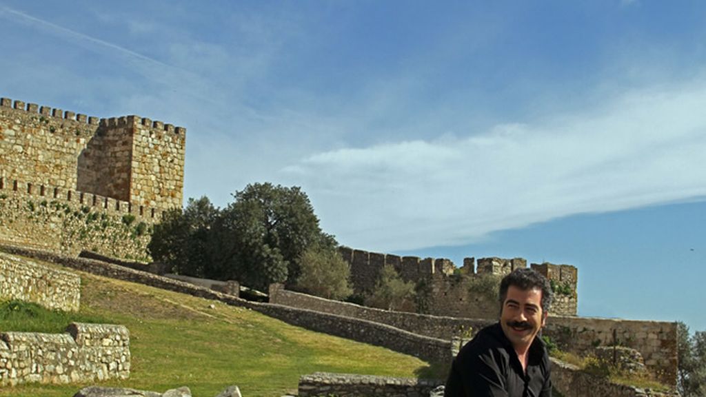 Agustín Jiménez nos muestra las calles de Trujillo