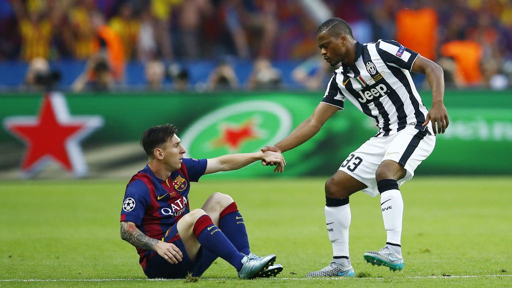 Barça y Juventus protagonizaron una final memorable