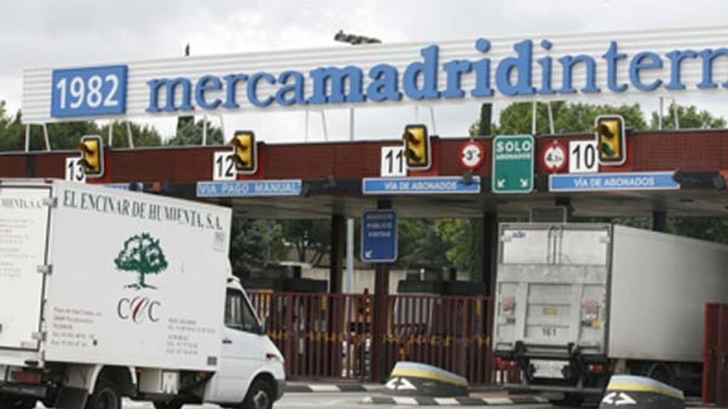 Problemas en Mercamadrid