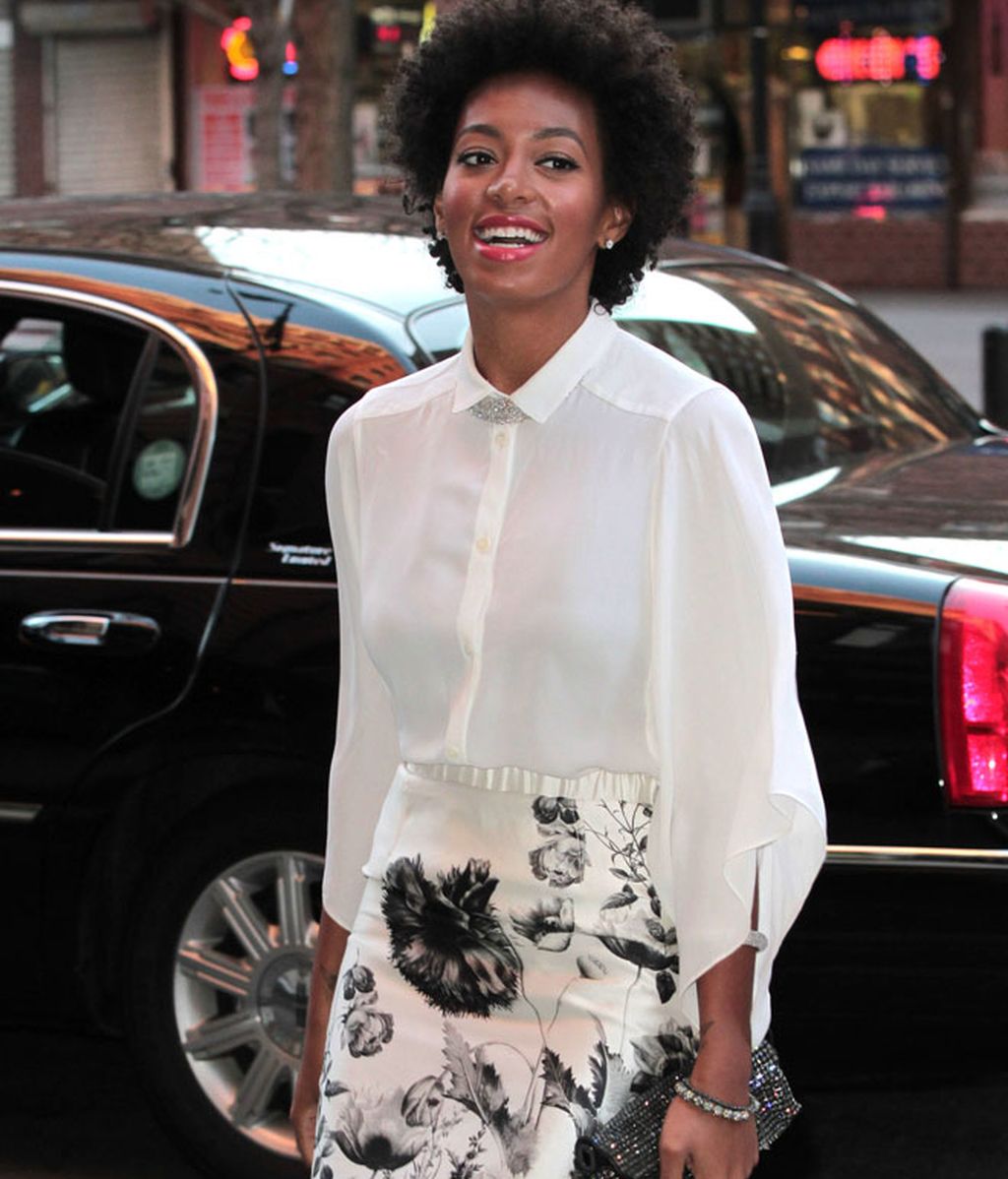 Beyoncé, con un Victoria Beckham; su hermana, afro y la Obama, igual