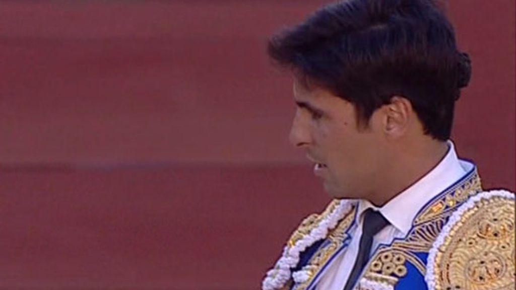 Fran Rivera en su corrida número 1000