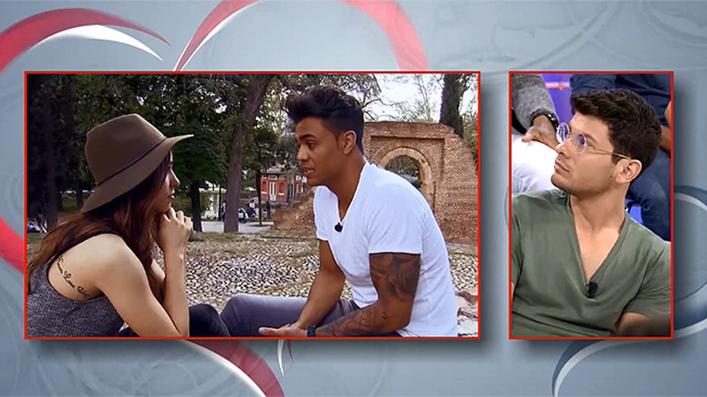 Jennifer le repite a Ander: “No me gusta tu edad”