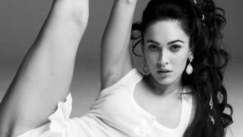 Las fotos censuradas de Megan Fox
