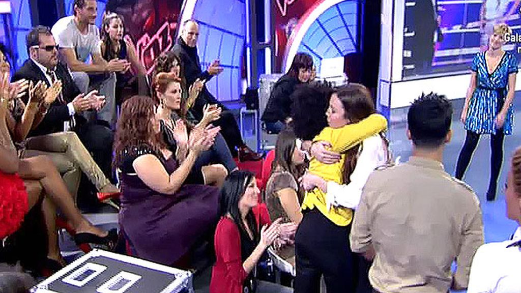 “Estoy muy dolida porque los medios me han lapidado”