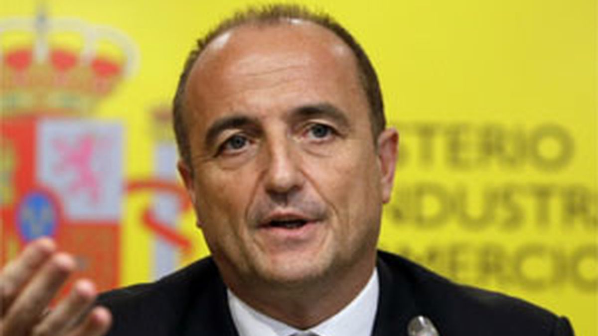 Miguel Sebastián, ministro de Industria, Turismo y Comercio.