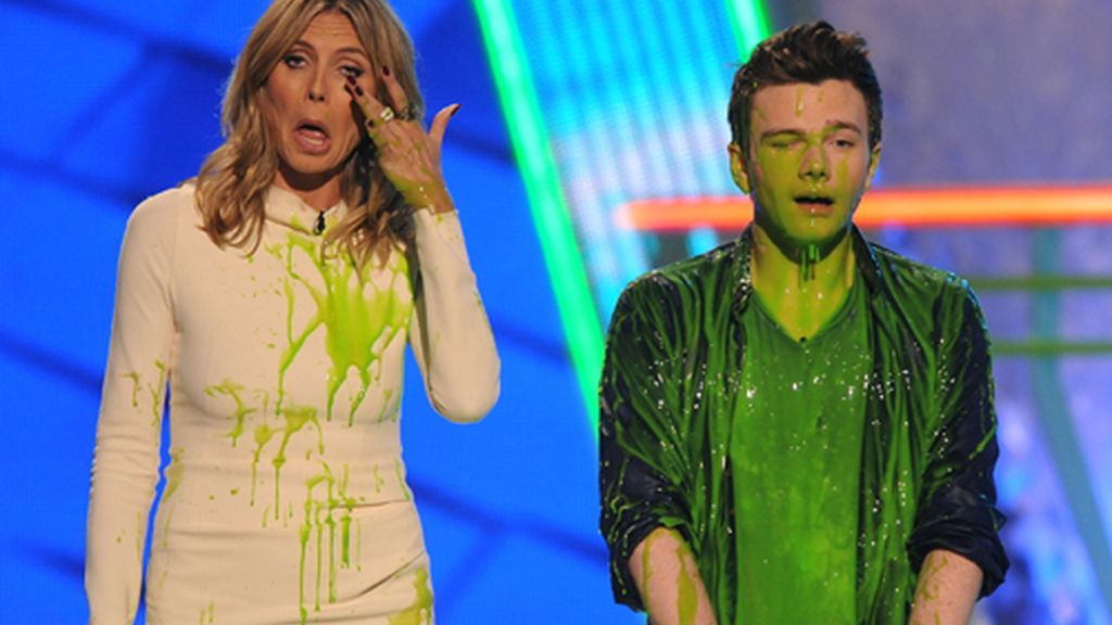 Justin Bieber, Halle Berry y Will Smith pringados hasta las cejas