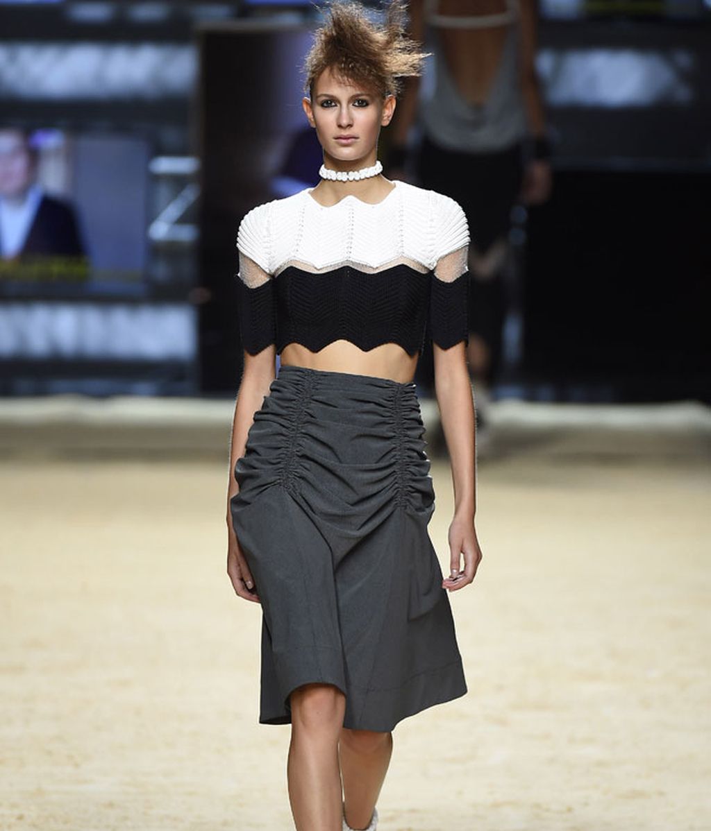 Trabajo artesano de vanguardia