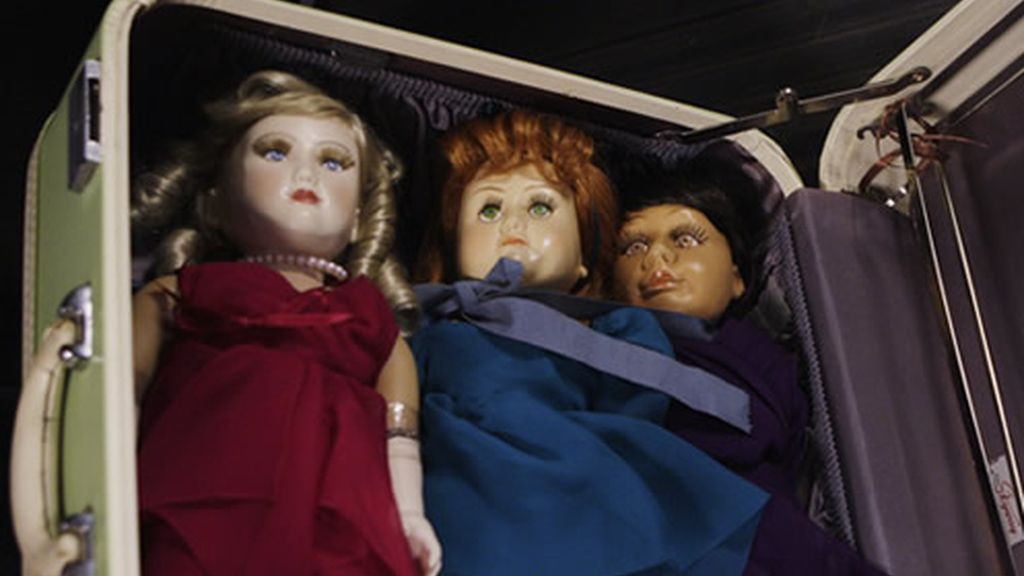 Capítulo 12: El valle Misterioso