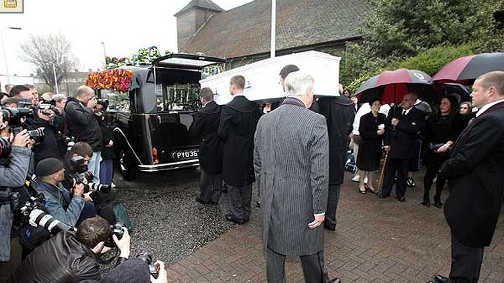 Funeral de Jade Goody