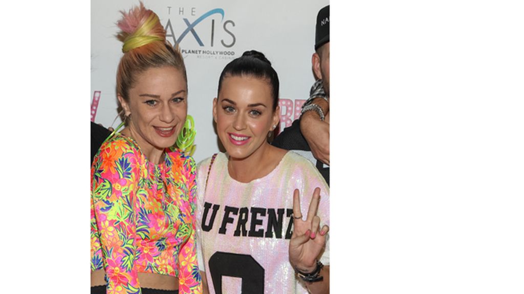 Britney Spears ofrece un espectáculo en el Planet Hollywood de Las Vegas