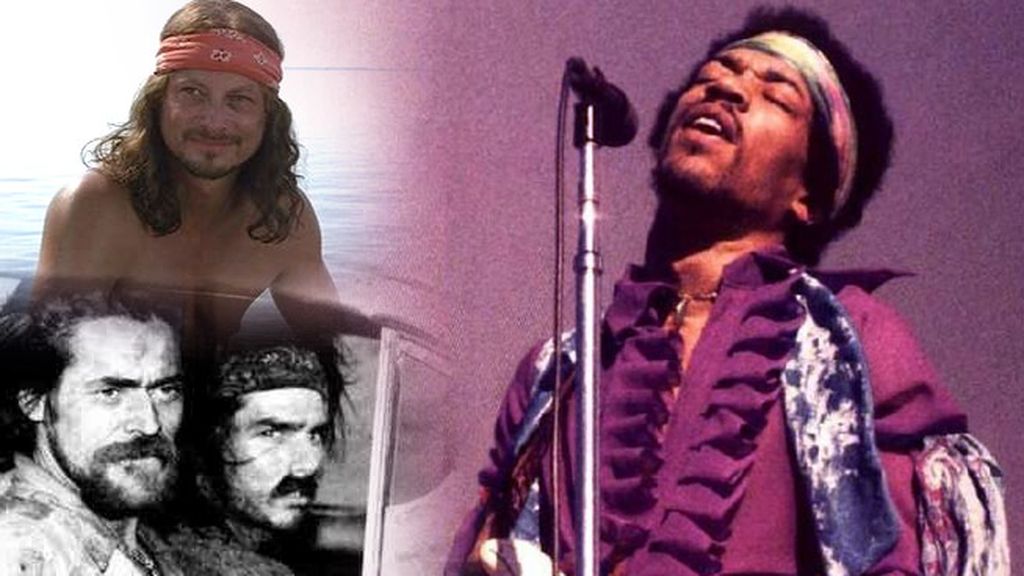 La bandana de Jimi Hendrix