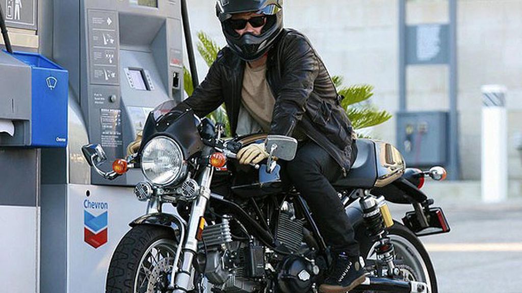 ¡Locos por sus motos!