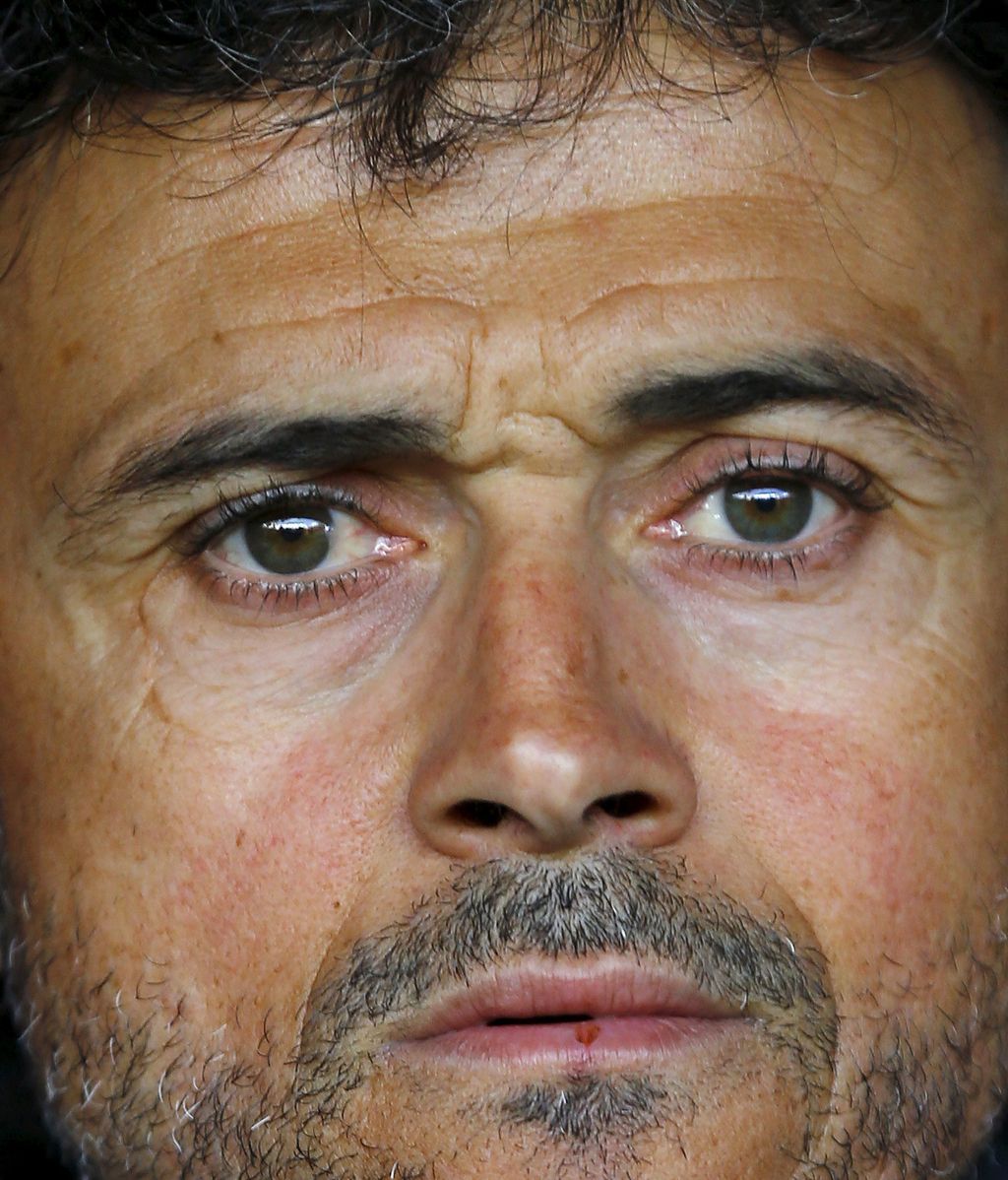 Luis Enrique