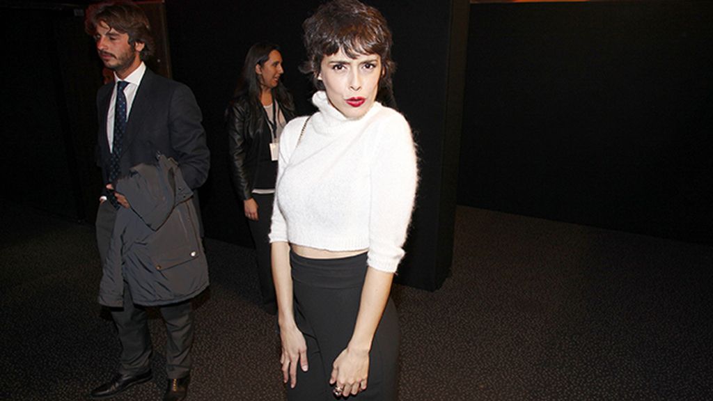 Belén Cuesta, que triunfa en la taquilla española con "Ocho apellidos catalanes"