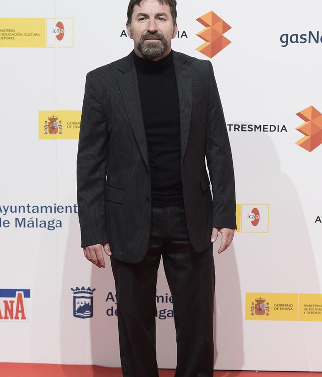 Yon González, Macarena García, Ana Rujas....Presentación del Festival de Málaga