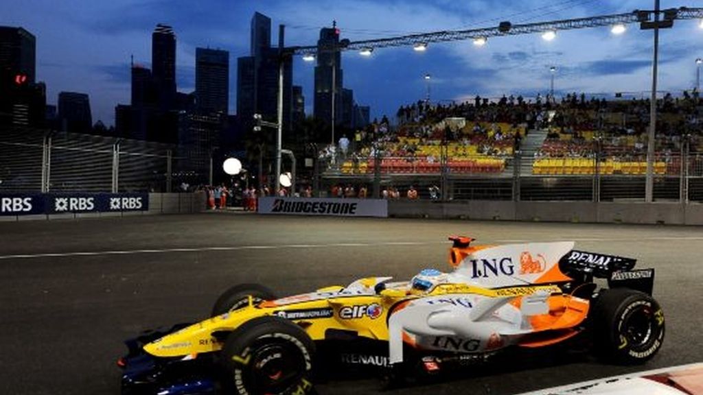 Gran Premio de Singapur