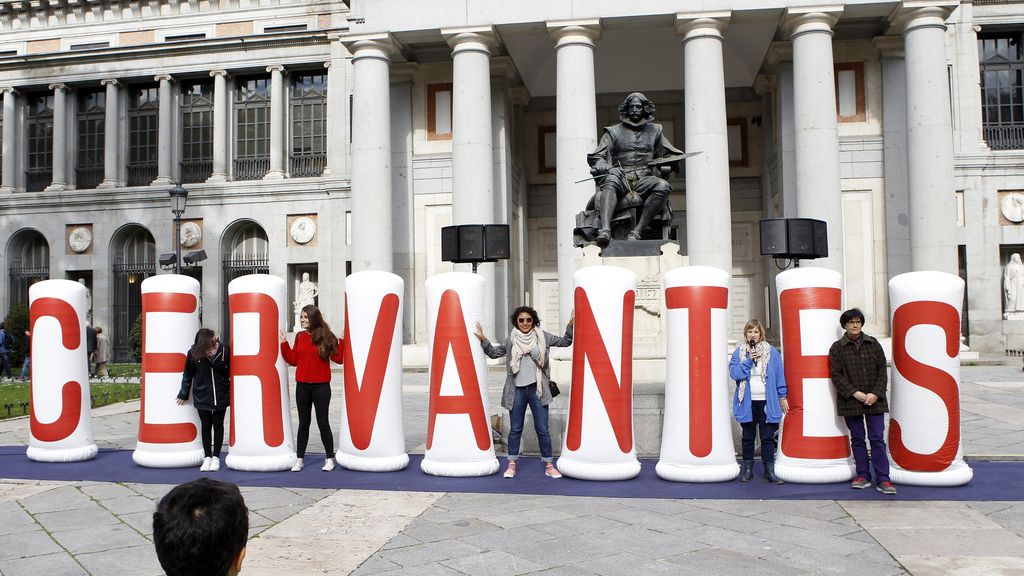 Así se celebra el Día del Libro en el mundo