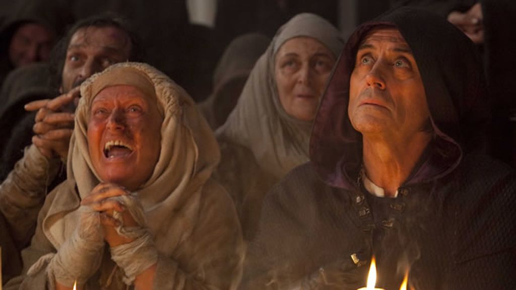 Las mejores imágenes de Los pilares de la Tierra