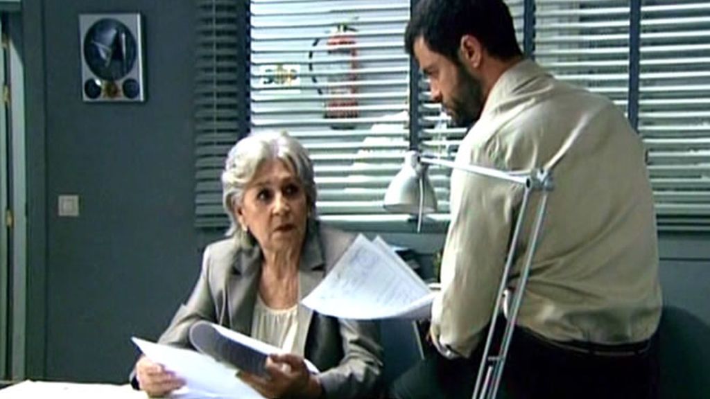 Capítulo 13: La prisionera