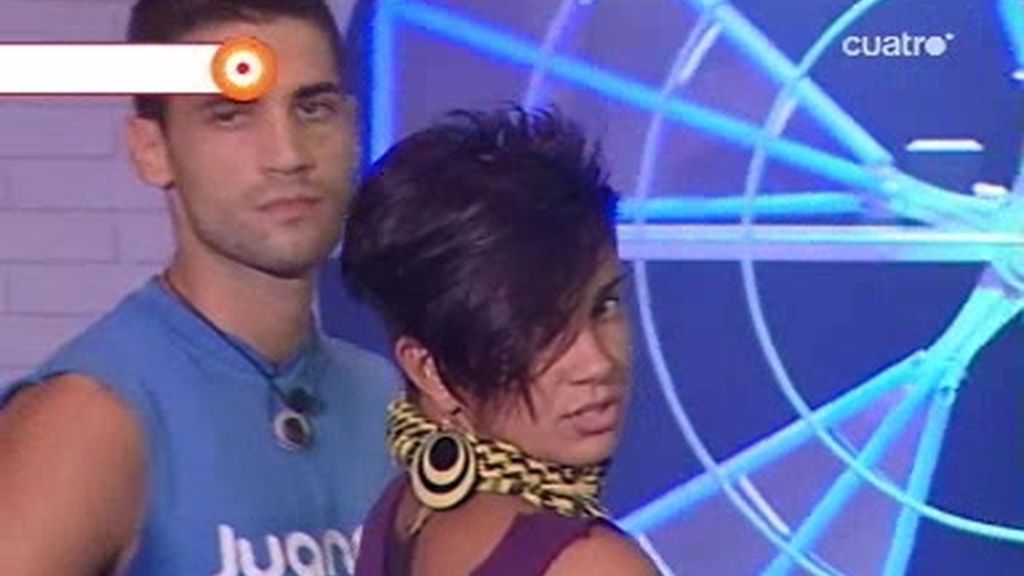 Noe y Juanma es la nueva pareja de Fama