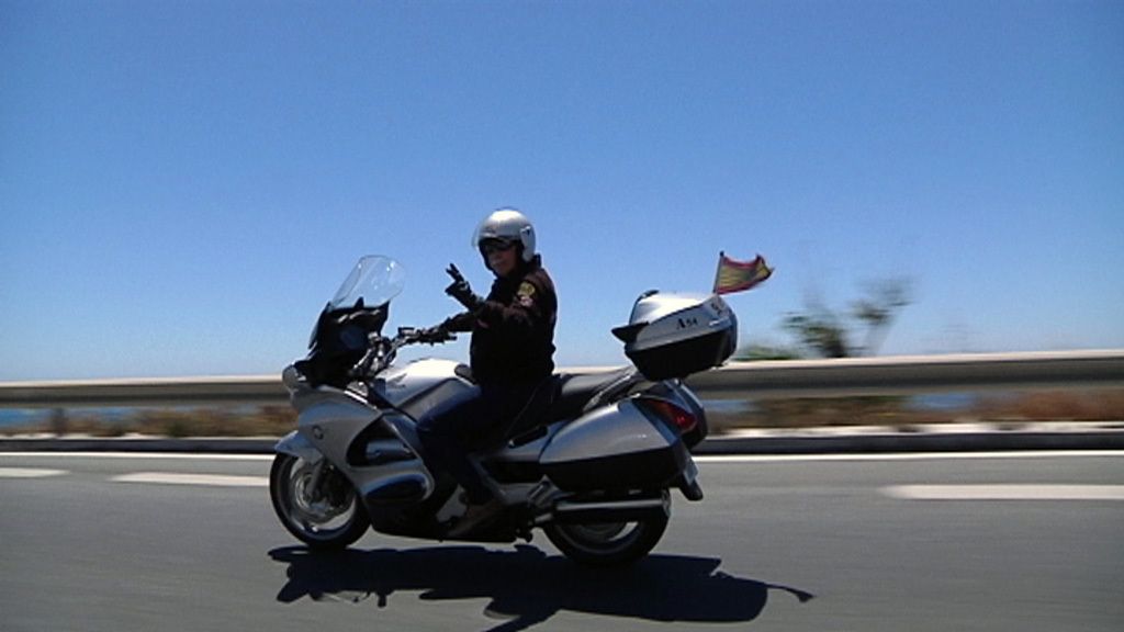 Las primeras imágenes de 'N 340'