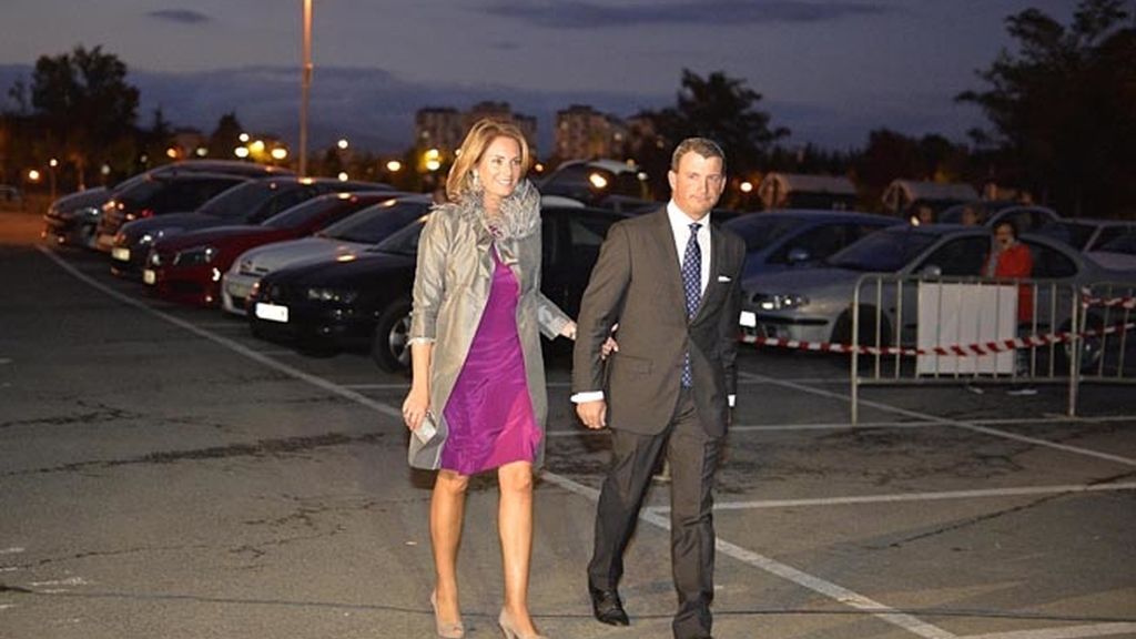 Maroto y José Manuel Rodríguez han dicho sí: el PP se va de boda gay