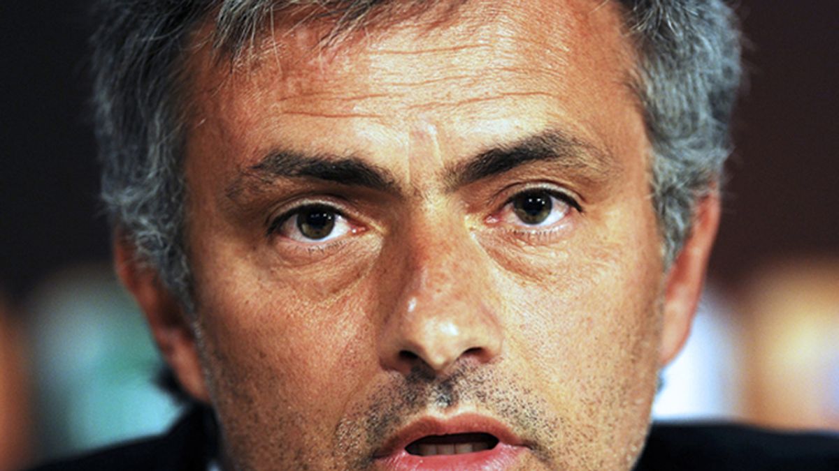 Mourinho Mourinho