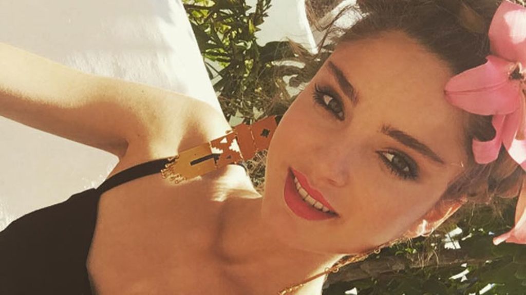 Así es Paula Willems, la joven modelo que ha conquistado a Quim Gutiérrez