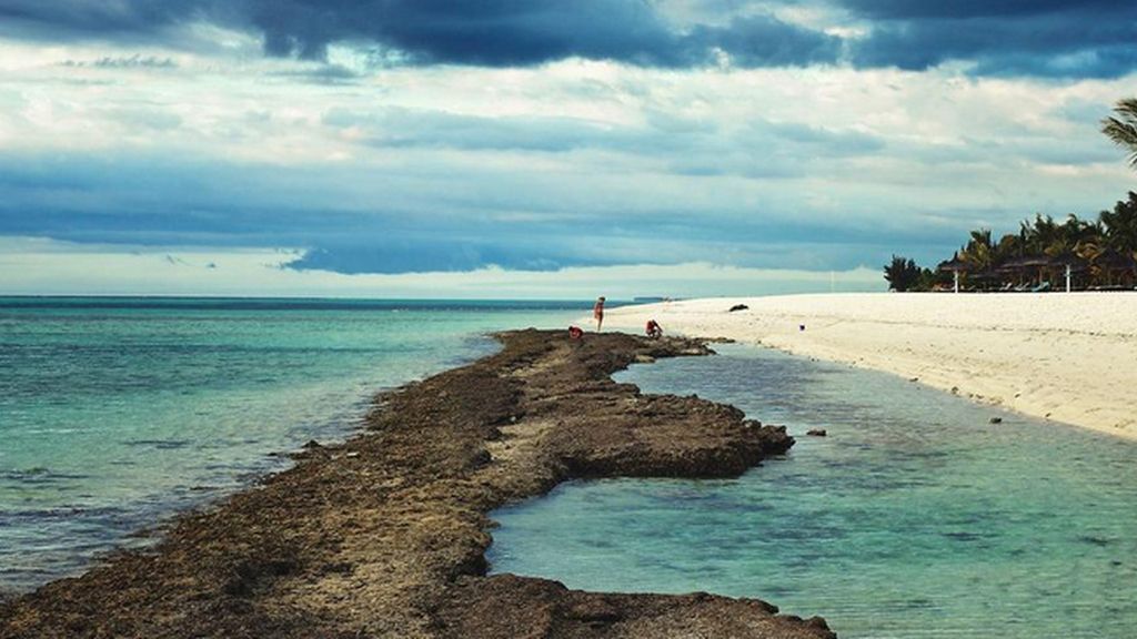 Le Morne Brabant, República de Mauricio