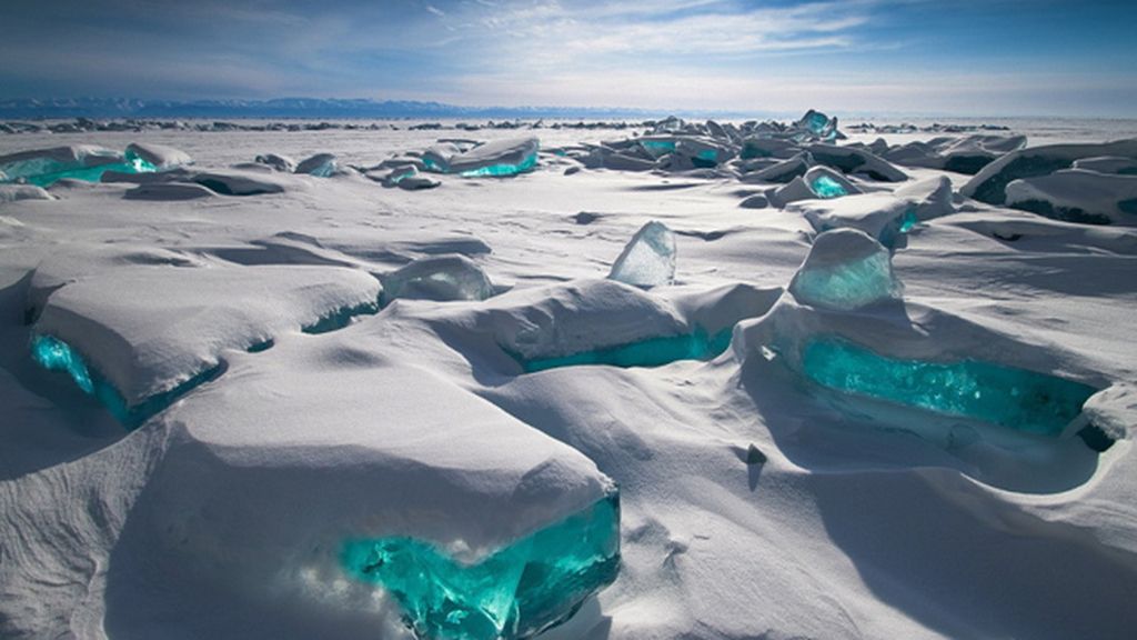 Paisajes espectaculares para perderse