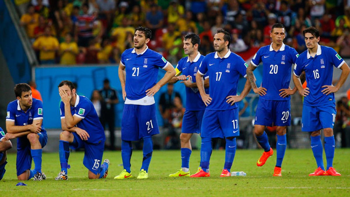 grecia fútbol grecia fútbol
