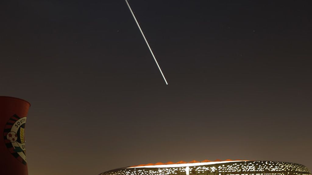 Vuelo a Sudáfrica