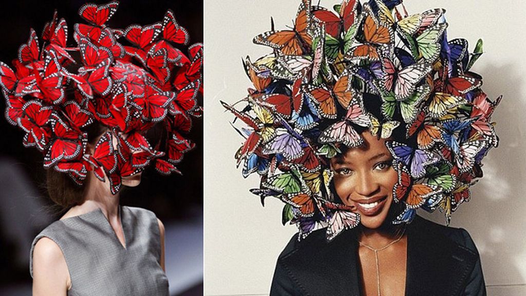 mariposas