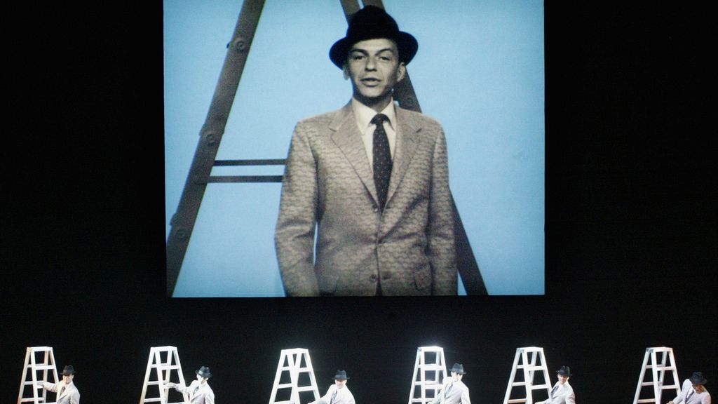 Frank Sinatra: el rostro de una 'leyenda'