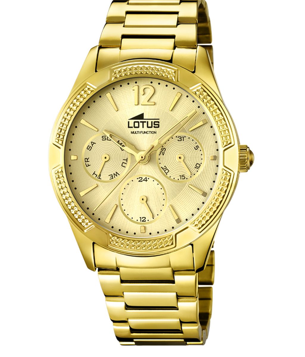 Participa en nuestro concurso y llévate un LOTUS de mujer