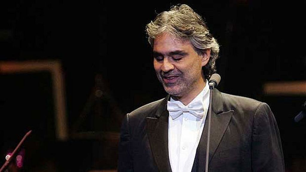 Andrea Bocelli