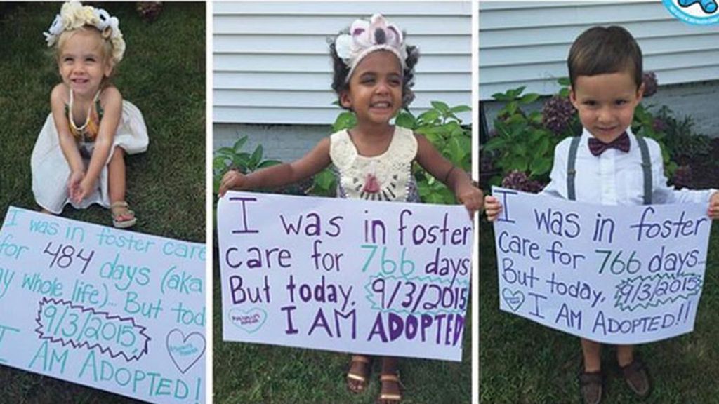 Junto a ellos, los días que han pasado en acogida