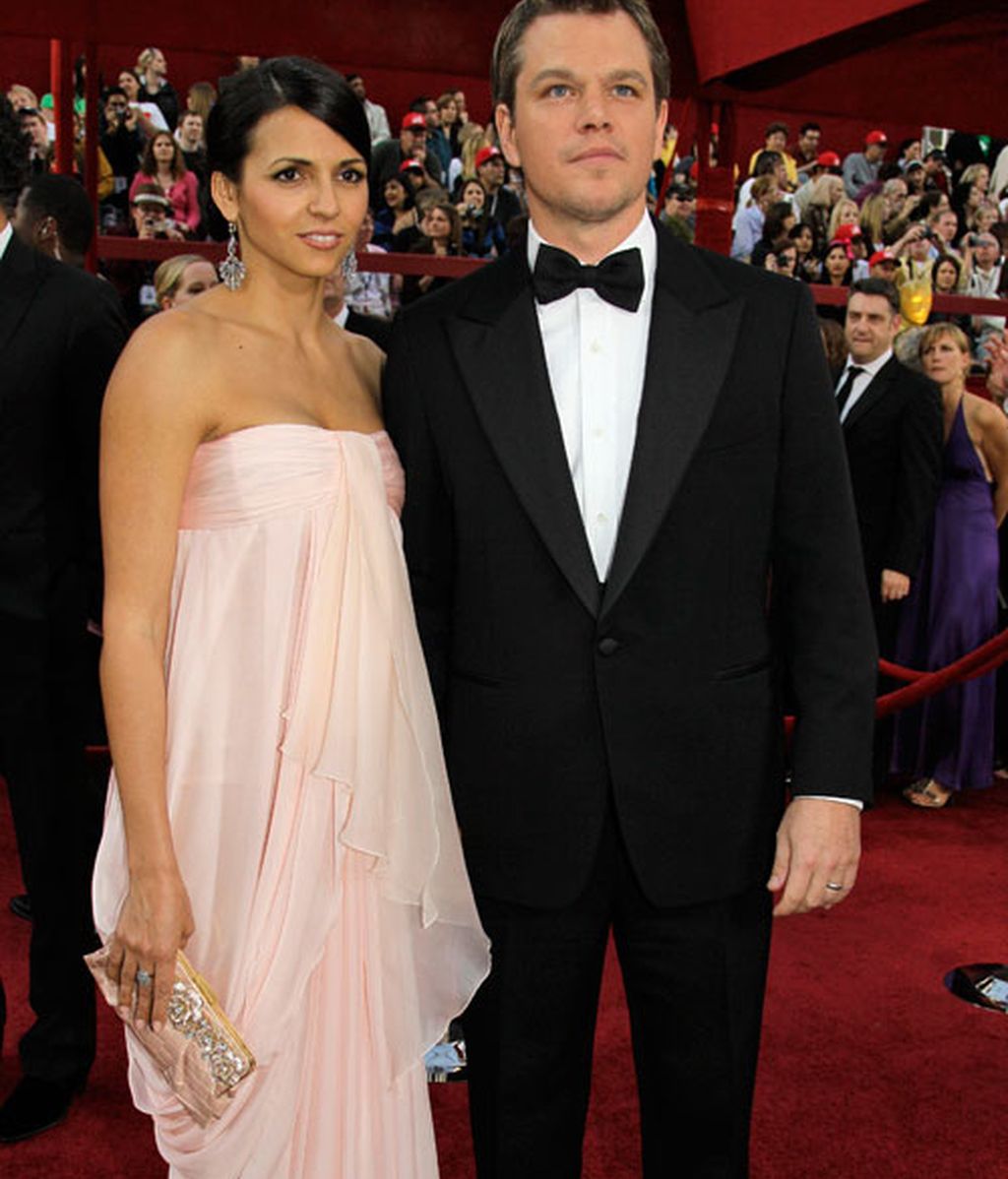 Consejos para que Natalie Portman luzca su barriga en la gala de los Oscar