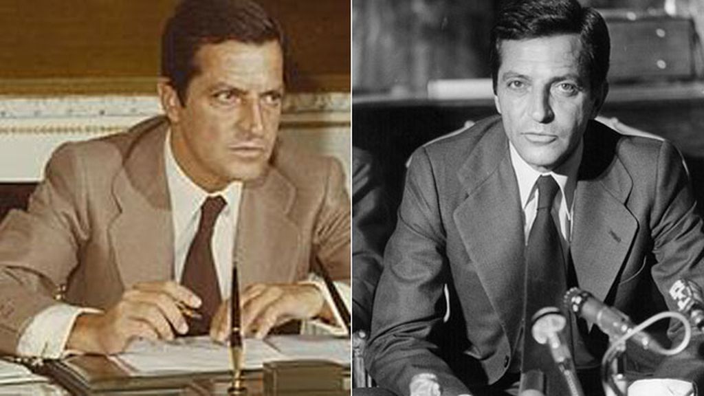 adolfo suarez
