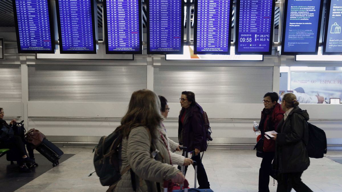 Aeropuerto de Barajas