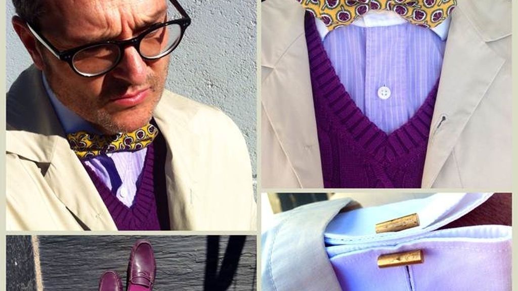 Los looks de Nacho Montes: Invierno