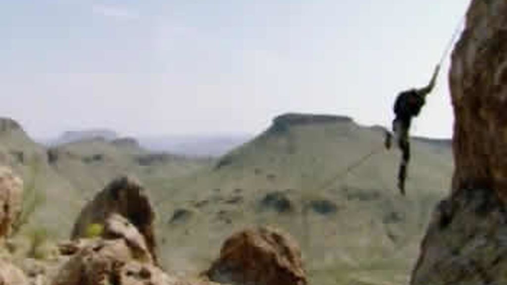 El último superviviente en Texas