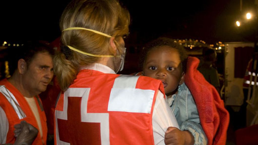 TRAGEDIA EN LAS COSTAS DE ALMERÍA